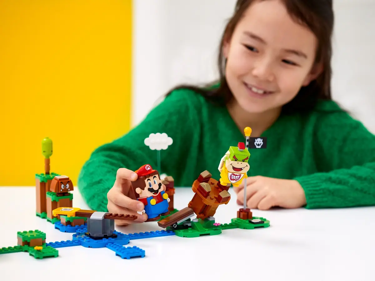 LEGO Super Mario 71360 Adventures with Mario set, image 22