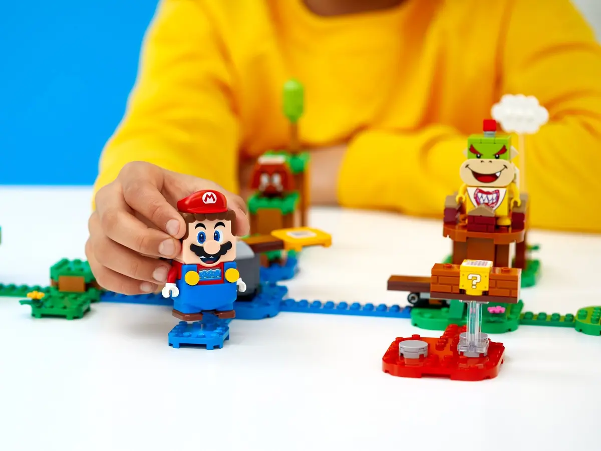 LEGO Super Mario 71360 Adventures with Mario set, image 13