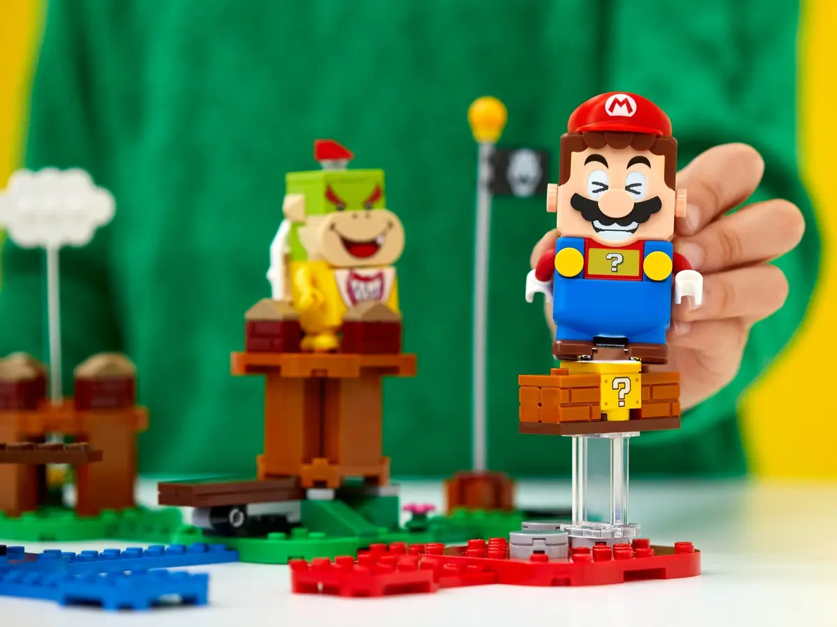 LEGO Super Mario 71360 Adventures with Mario set, image 20