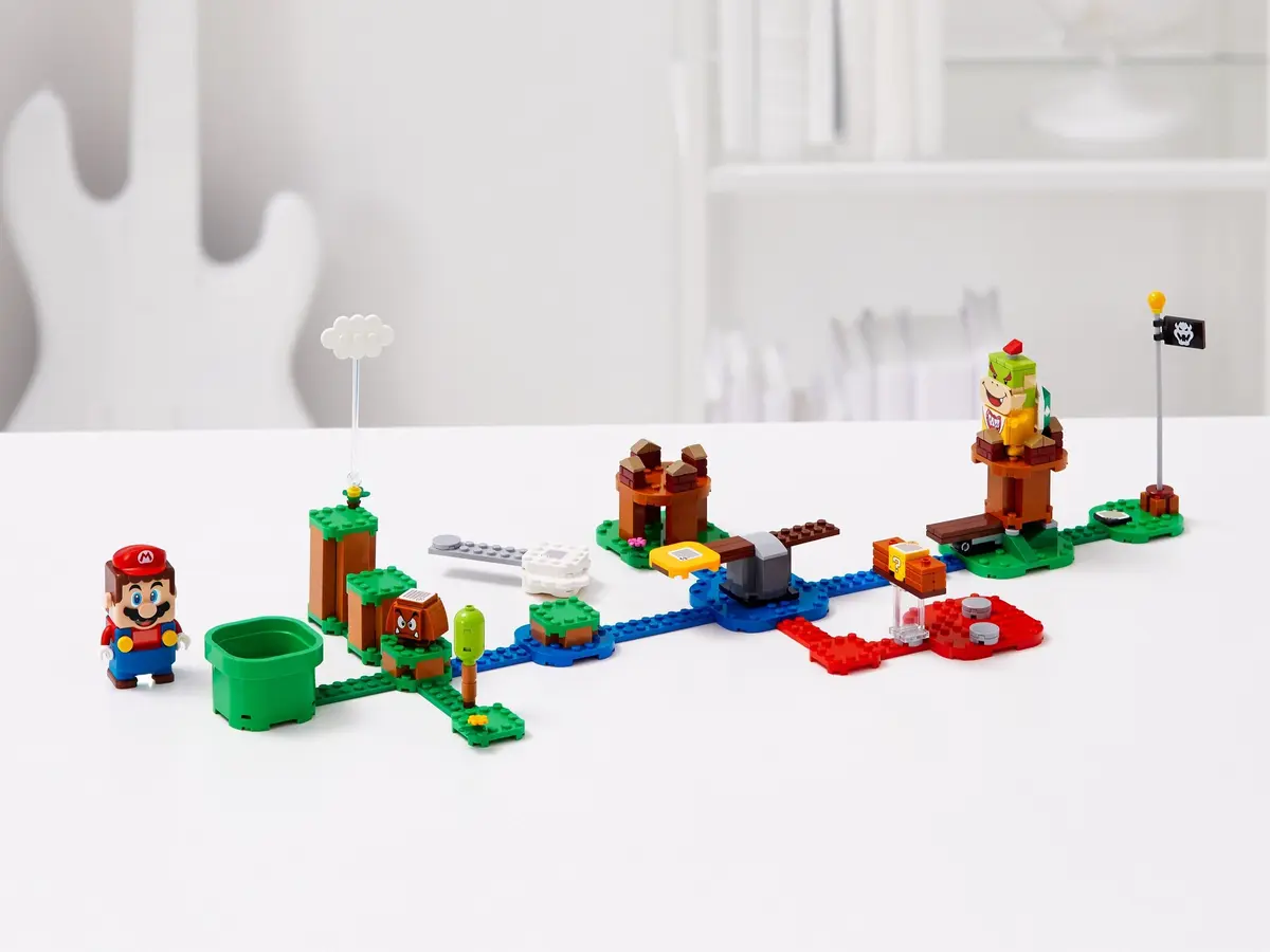 LEGO Super Mario 71360 Adventures with Mario set, image 5