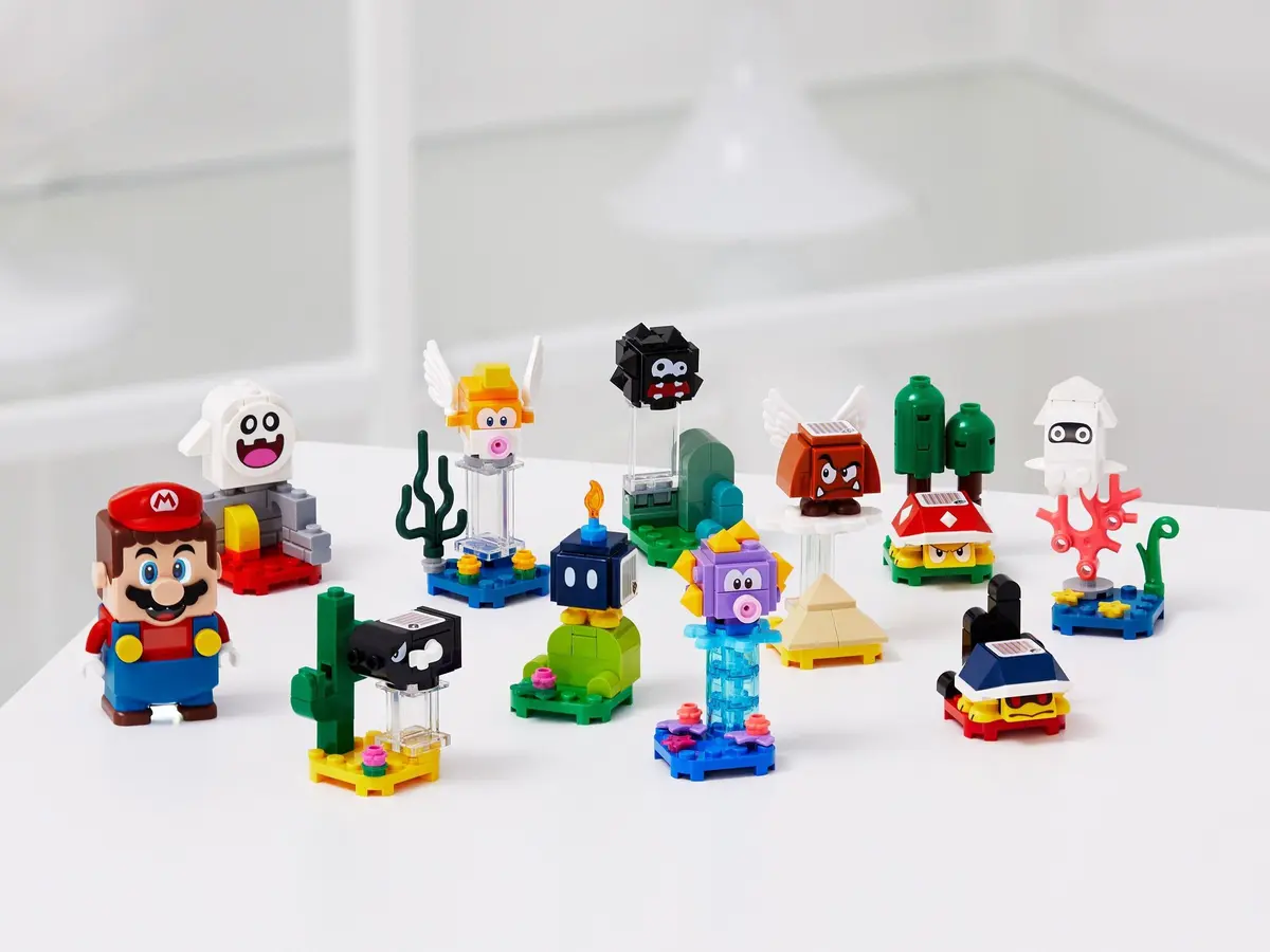 LEGO Super Mario 71361 Paragoomba set, image 4