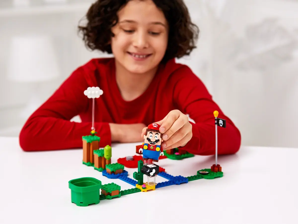 LEGO Super Mario 71361 Paragoomba set, image 7