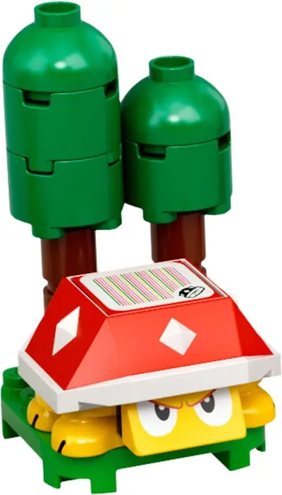 LEGO Super Mario 71361 Spiny set