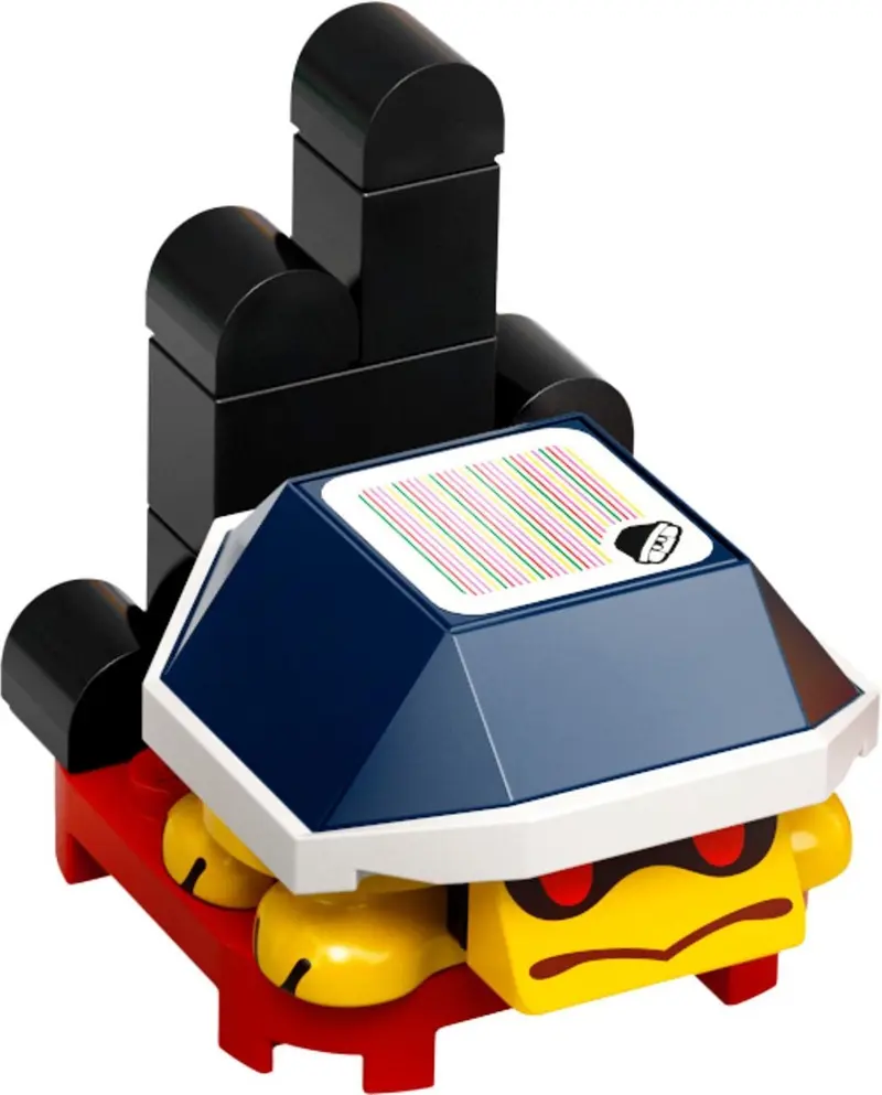 LEGO Super Mario 71361 Buzzy Beetle set