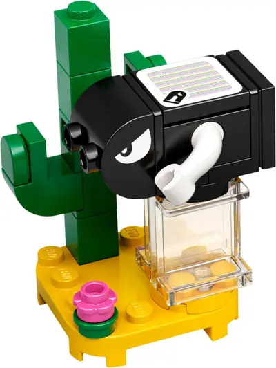 LEGO Super Mario 71361 Bullet Bill set