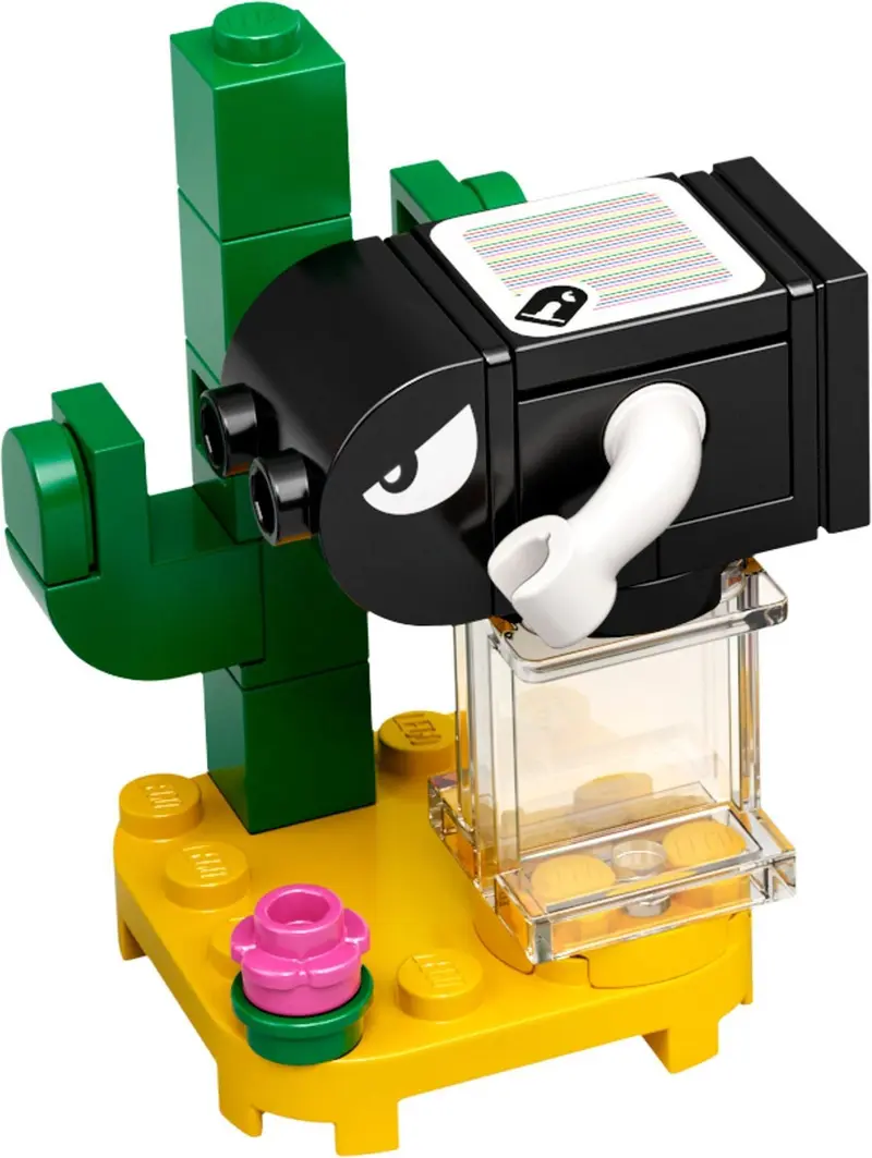 LEGO Super Mario 71361 Bullet Bill set