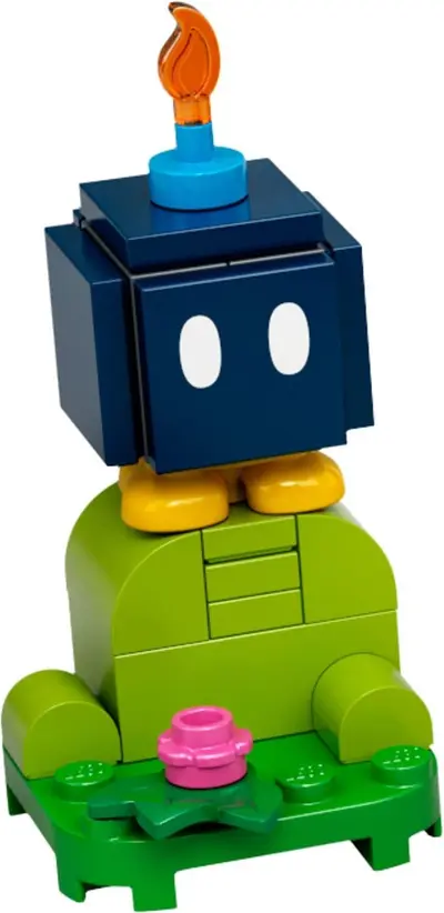 LEGO Super Mario 71361 Bob-omb set