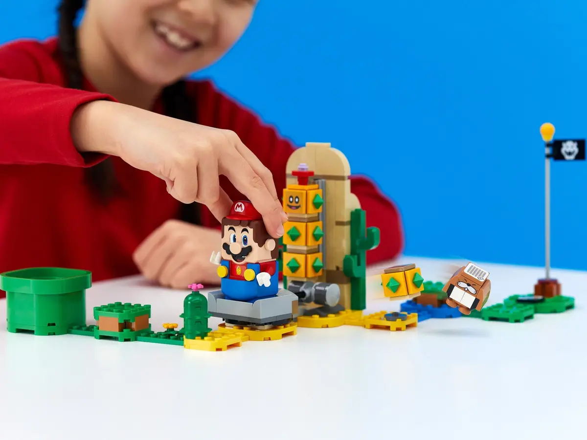 LEGO Super Mario 71363 Desert Pokey set, image 9