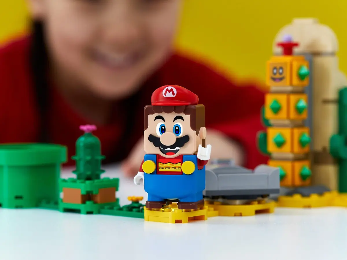 LEGO Super Mario 71363 Desert Pokey set, image 10