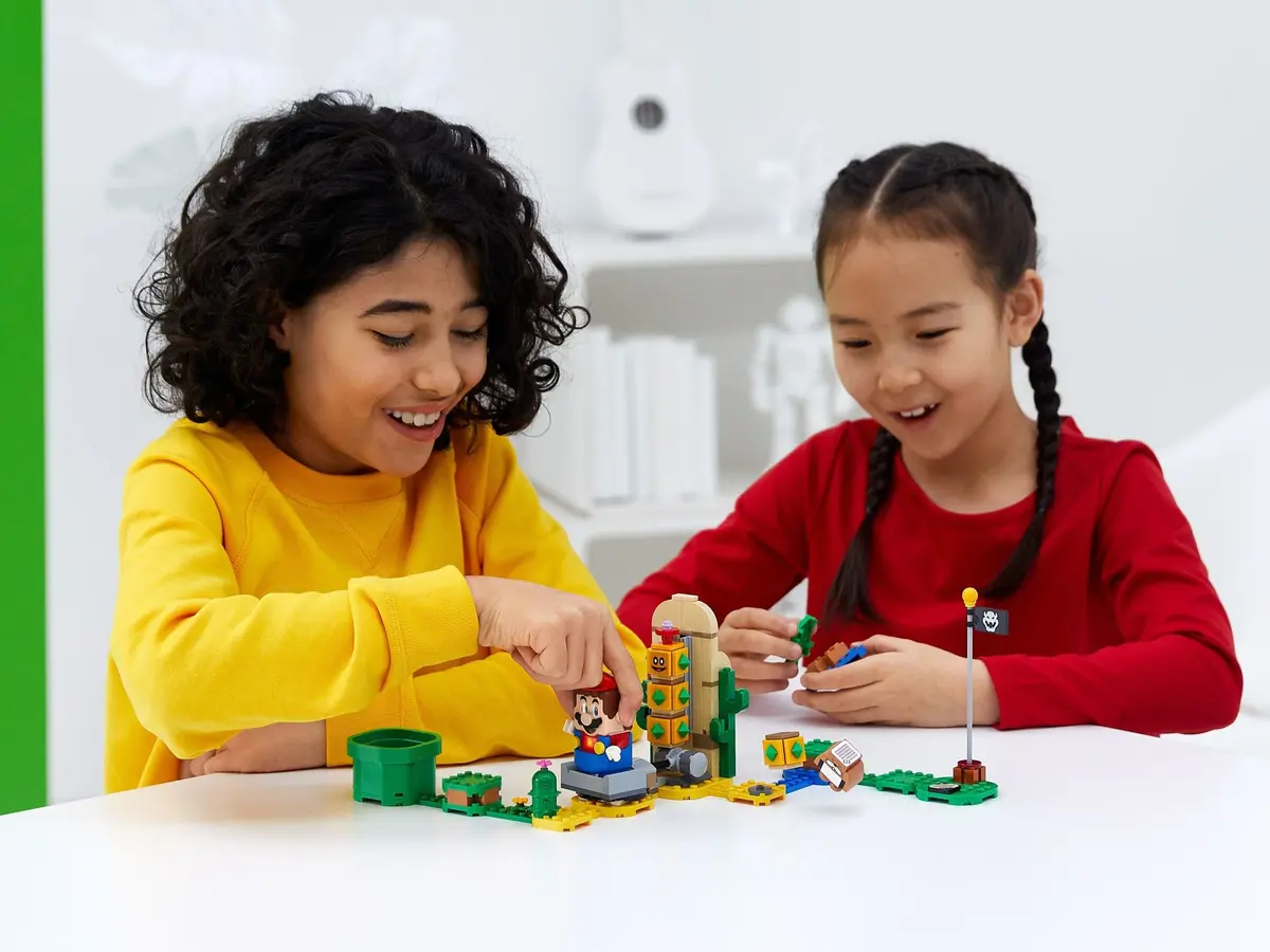LEGO Super Mario 71363 Desert Pokey set, image 8