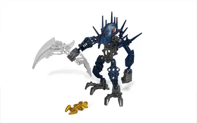 LEGO Bionicle 7137 Piraka set, image 2