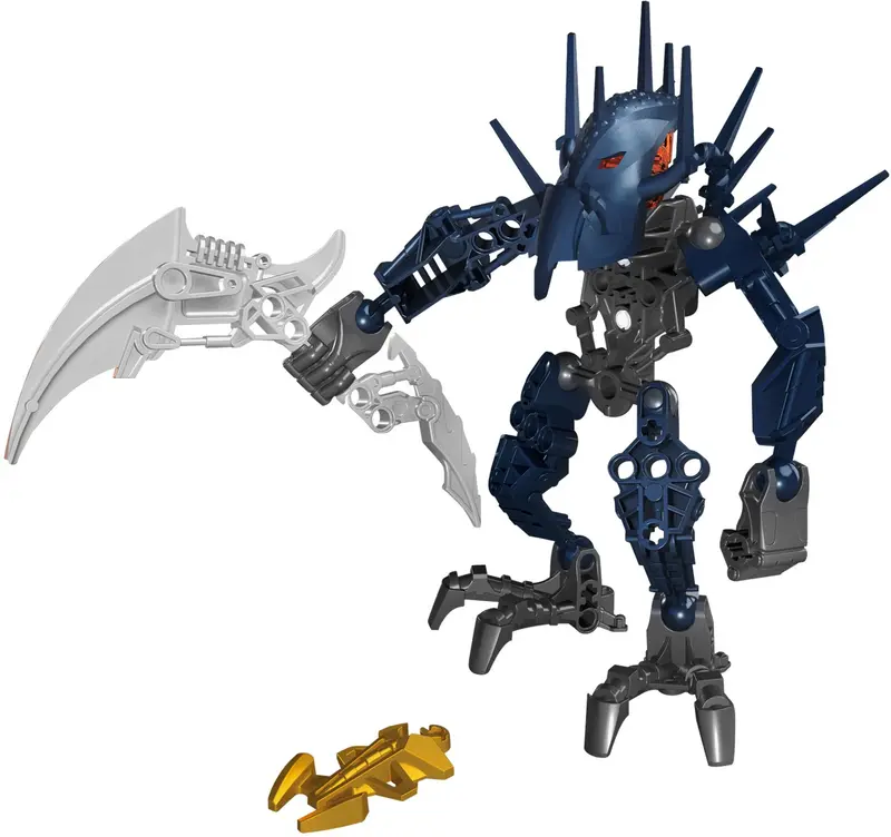 LEGO Bionicle 7137 Piraka set