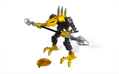 LEGO Bionicle 7138 Rahkshi set, image 2