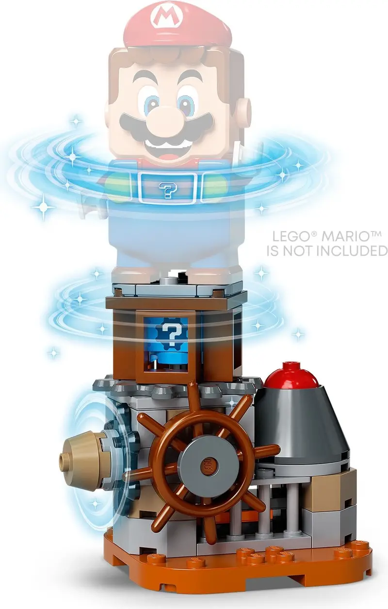 LEGO Super Mario 71380 Master Your Adventure set, image 17