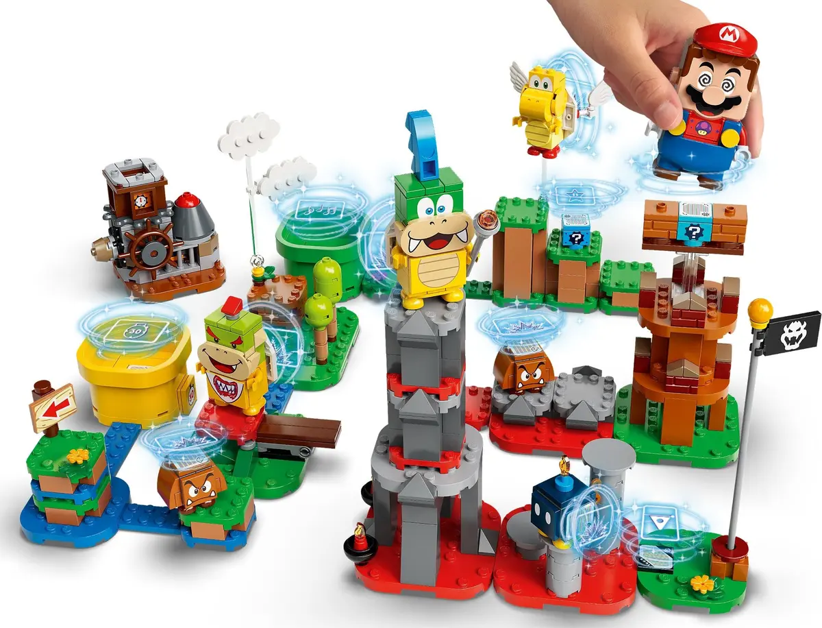LEGO Super Mario 71380 Master Your Adventure set, image 18