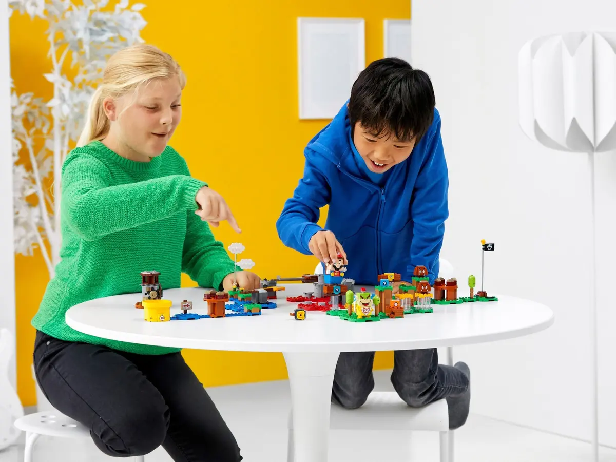 LEGO Super Mario 71380 Master Your Adventure set, image 8