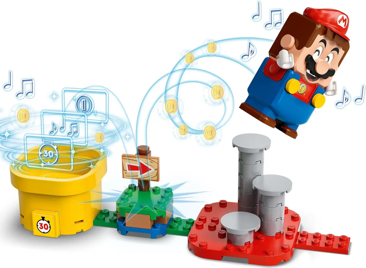 LEGO Super Mario 71380 Master Your Adventure set, image 4