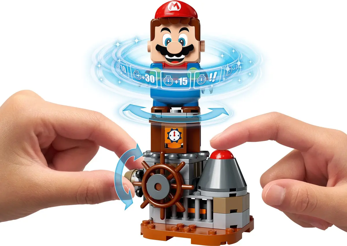 LEGO Super Mario 71380 Master Your Adventure set, image 20