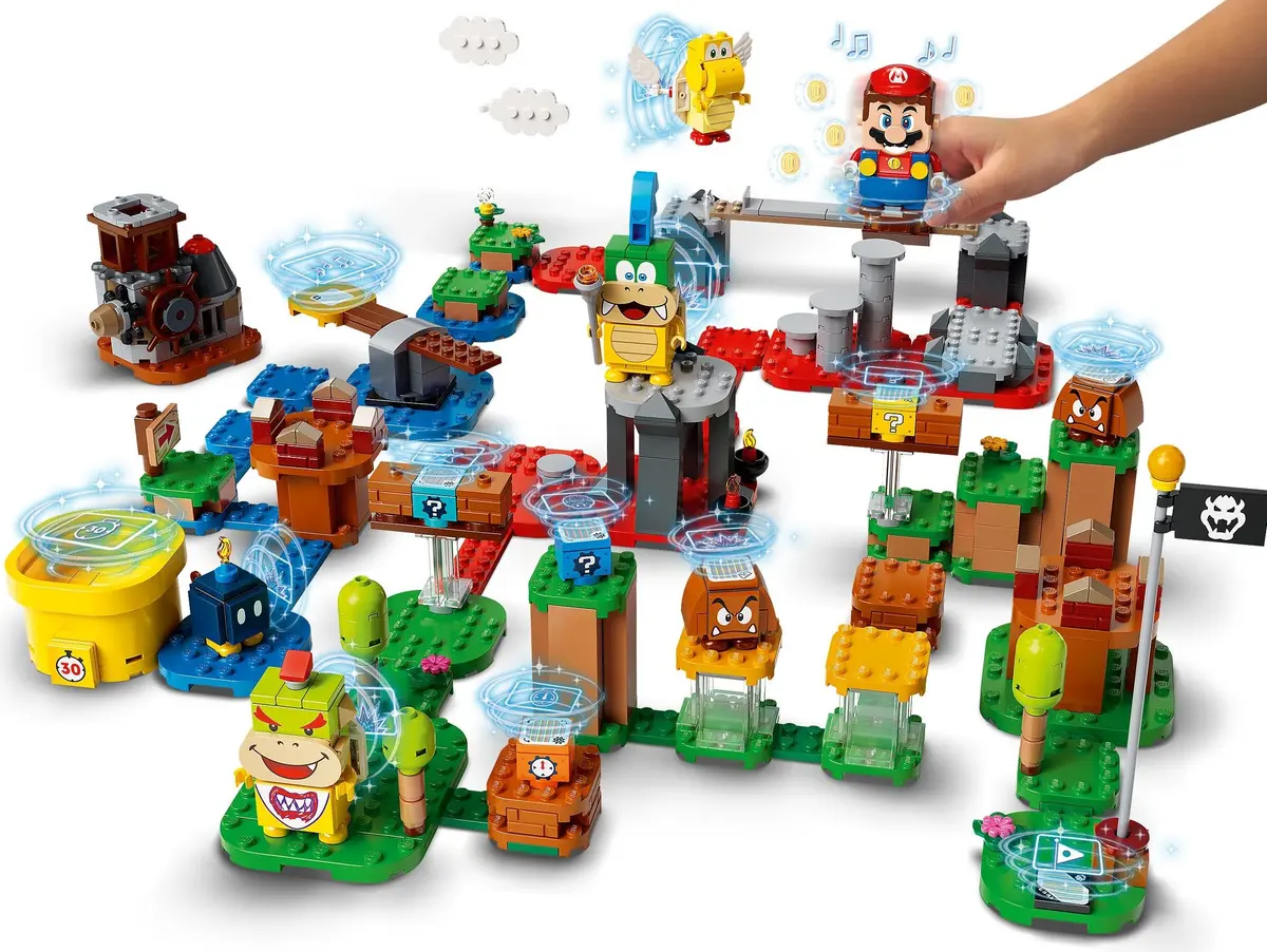 LEGO Super Mario 71380 Master Your Adventure set, image 14