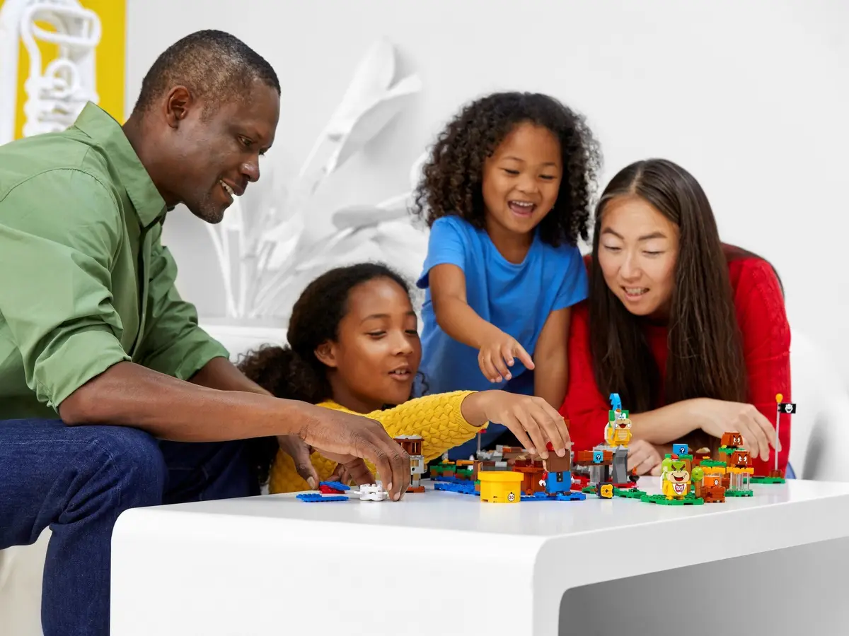 LEGO Super Mario 71380 Master Your Adventure set, image 7