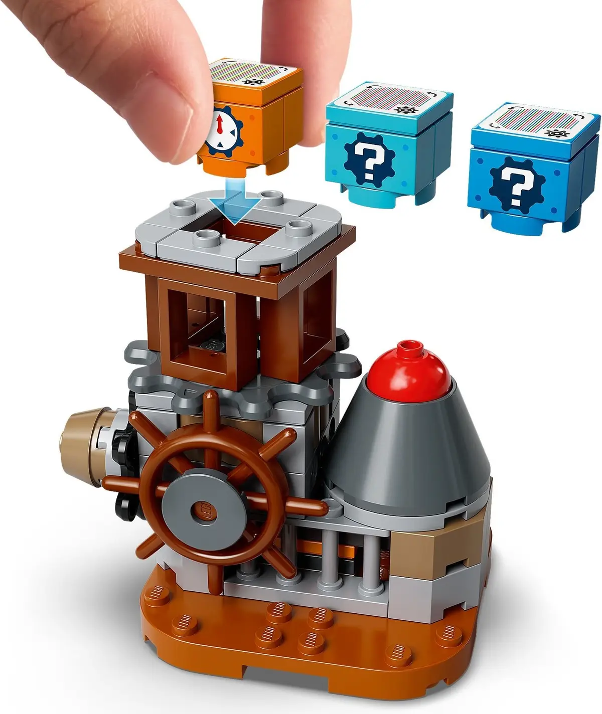 LEGO Super Mario 71380 Master Your Adventure set, image 19