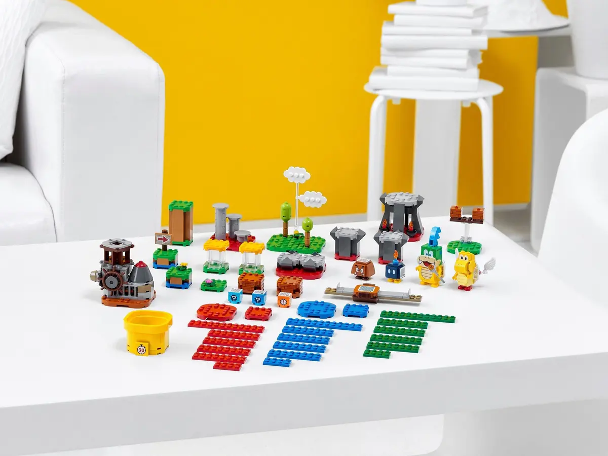LEGO Super Mario 71380 Master Your Adventure set, image 9