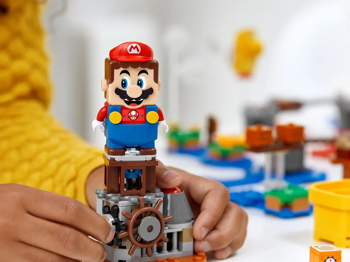 LEGO Super Mario 71380 Master Your Adventure set, image 10