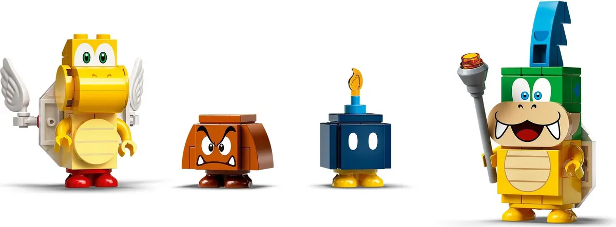 LEGO Super Mario 71380 Master Your Adventure set, image 15