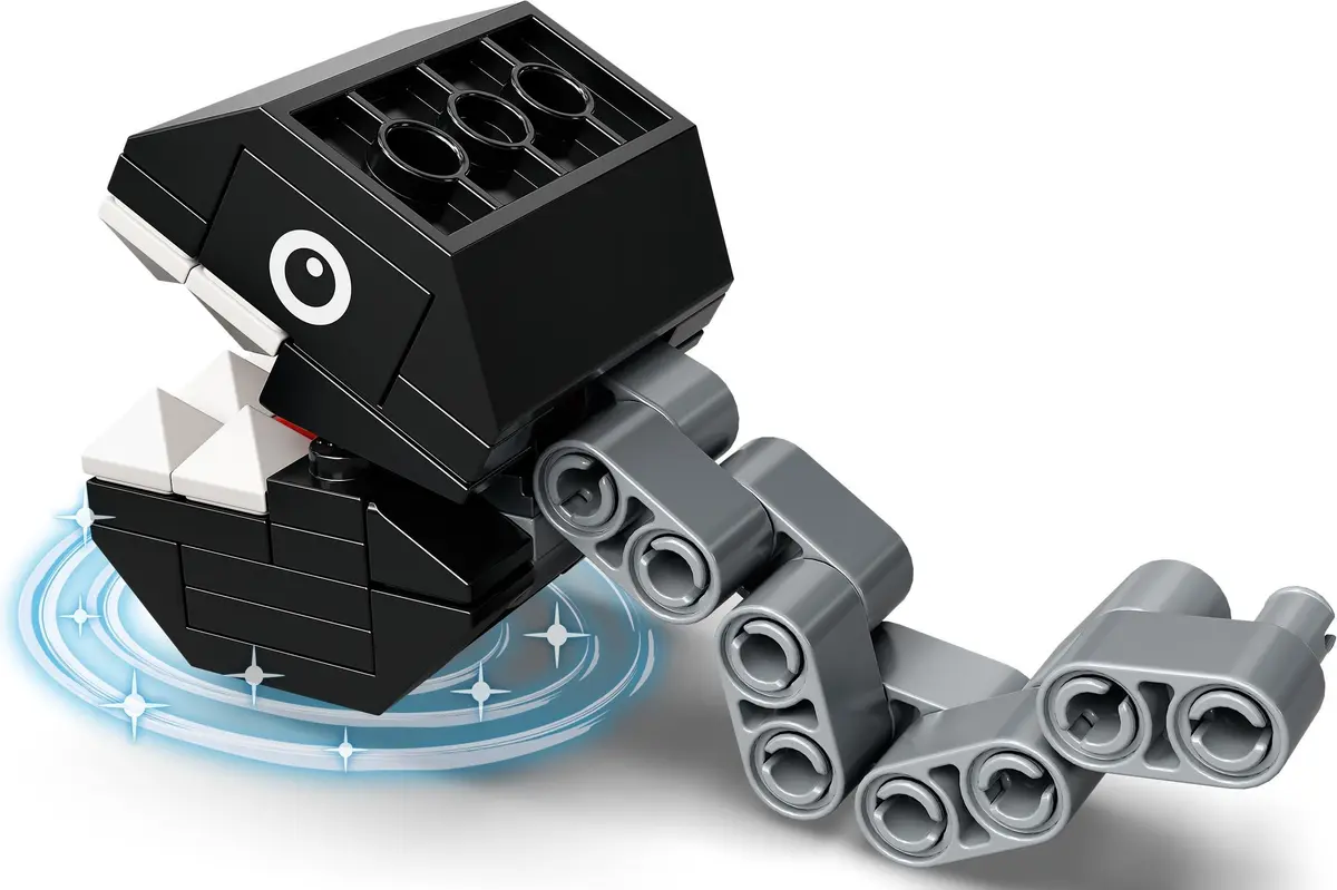 LEGO Super Mario 71381 Chain Chomp Jungle Encounter set, image 12