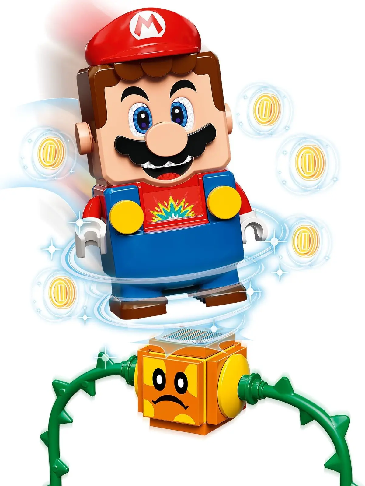 LEGO Super Mario 71381 Chain Chomp Jungle Encounter set, image 14