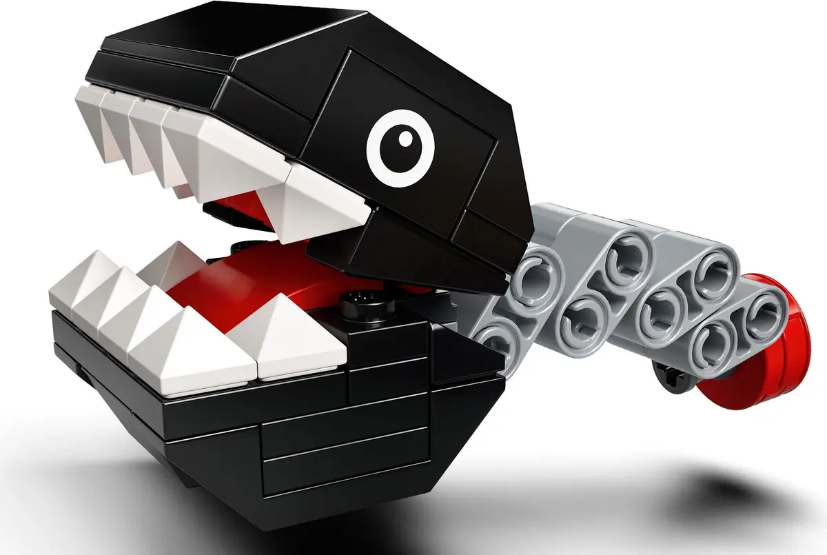 LEGO Super Mario 71381 Chain Chomp Jungle Encounter set, image 9