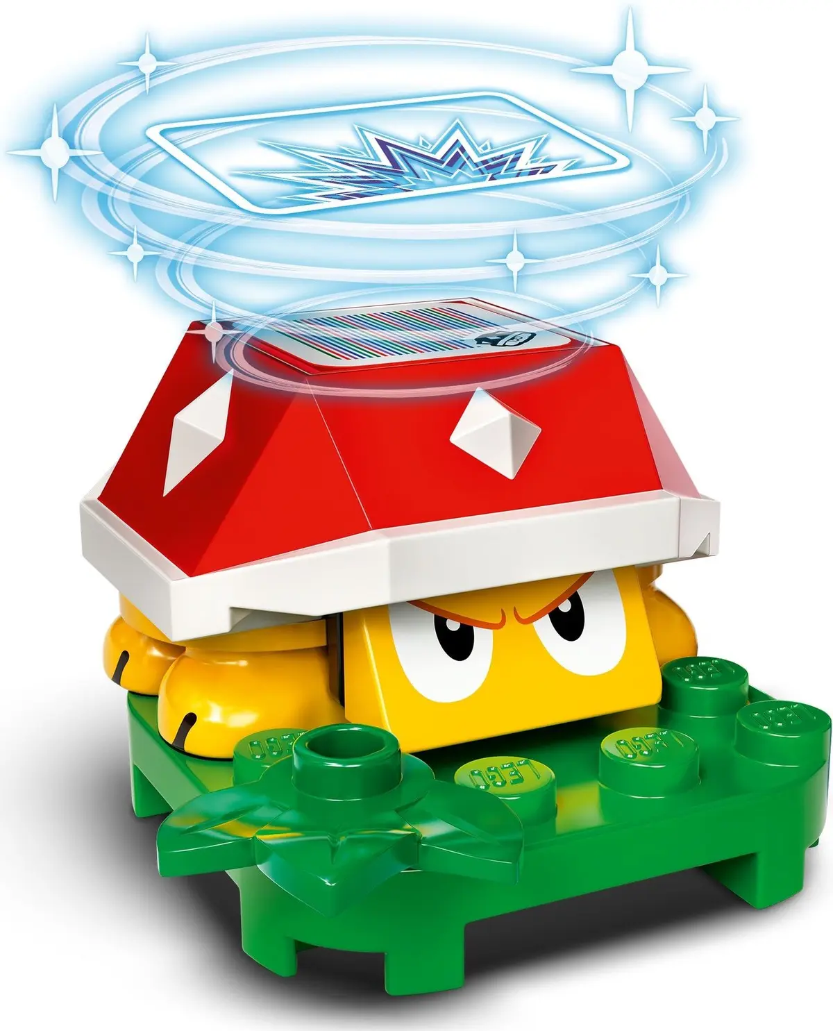 LEGO Super Mario 71382 Piranha Plant Puzzling Challenge set, image 11