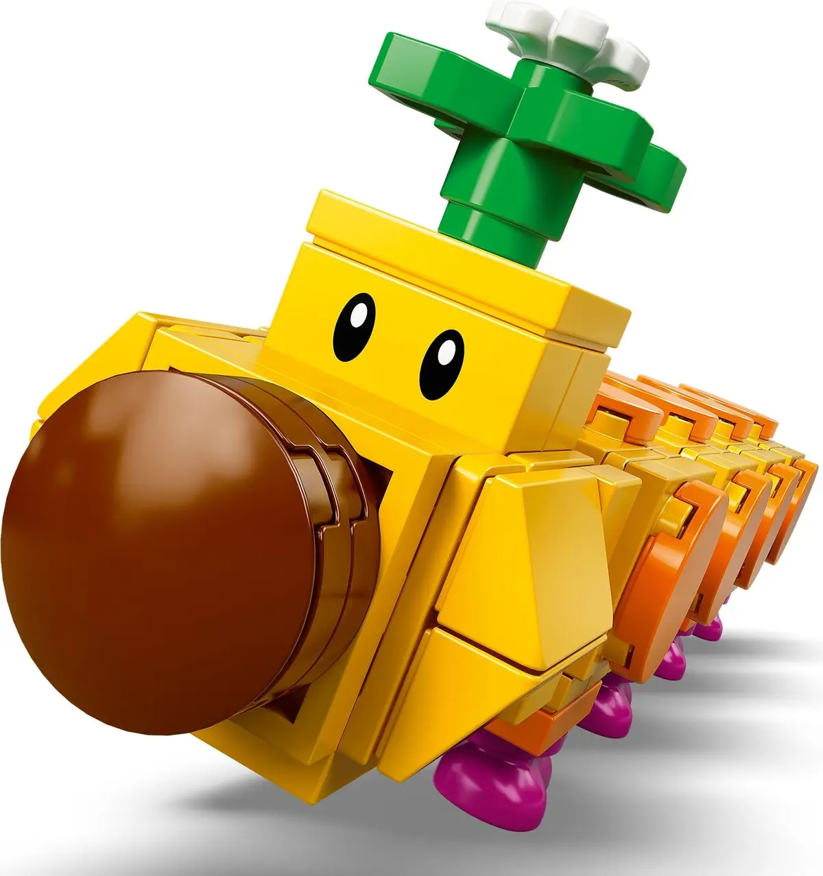 LEGO Super Mario 71383 Wiggler's Poison Swamp set, image 10