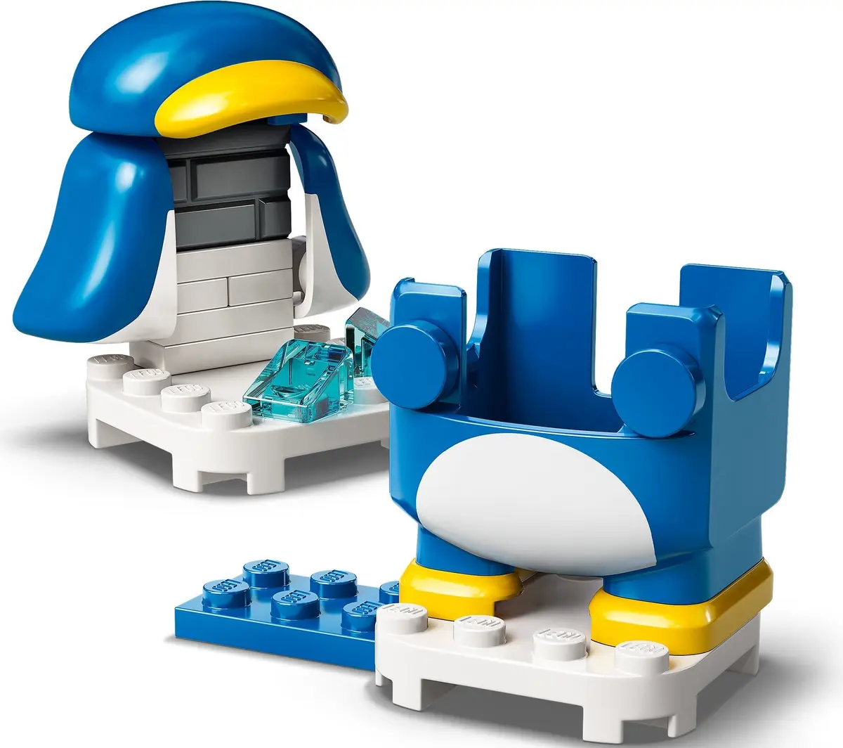 LEGO Super Mario 71384 Penguin Mario Power-Up Pack set, image 4