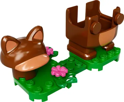 LEGO Super Mario 71385 Tanooki Mario Power-Up Pack set