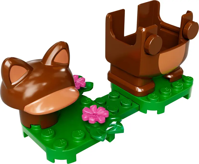 LEGO Super Mario 71385 Tanooki Mario Power-Up Pack set