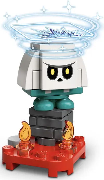 LEGO Super Mario 71386 Bone Goomba set