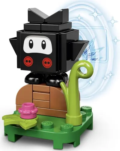 LEGO Super Mario 71386 Ninji set