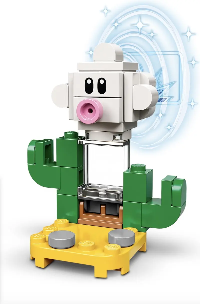 LEGO Super Mario 71386 Foo set