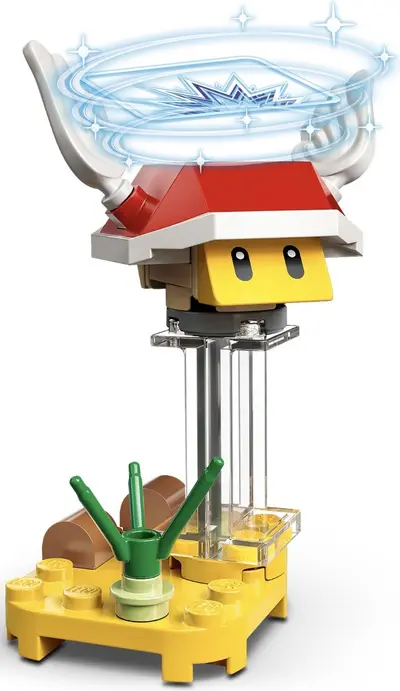 LEGO Super Mario 71386 Para-Beetle set