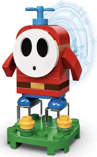 LEGO Super Mario 71386 Fly Guy set