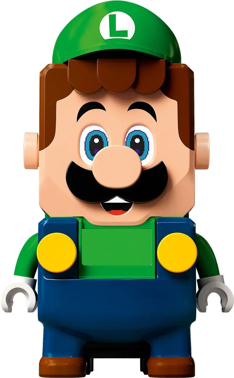 LEGO Super Mario 71387 Adventures with Luigi set, image 10