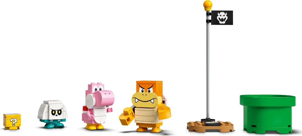 LEGO Super Mario 71387 Adventures with Luigi set, image 13