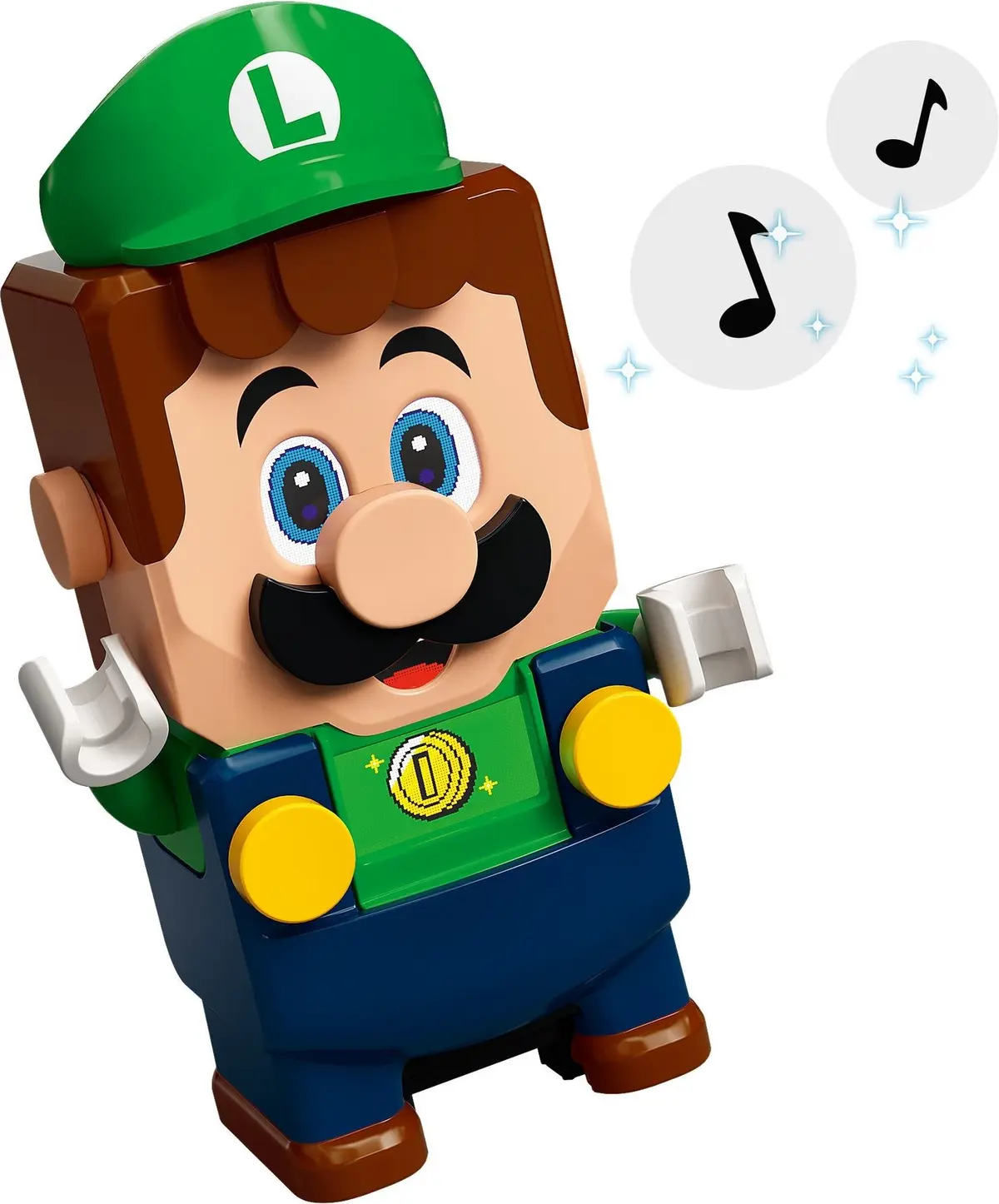 LEGO Super Mario 71387 Adventures with Luigi set, image 8