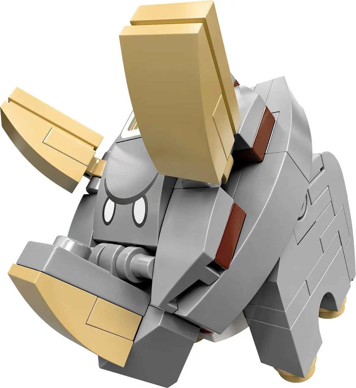 LEGO Super Mario 71390 Reznor Knockdown set, image 5