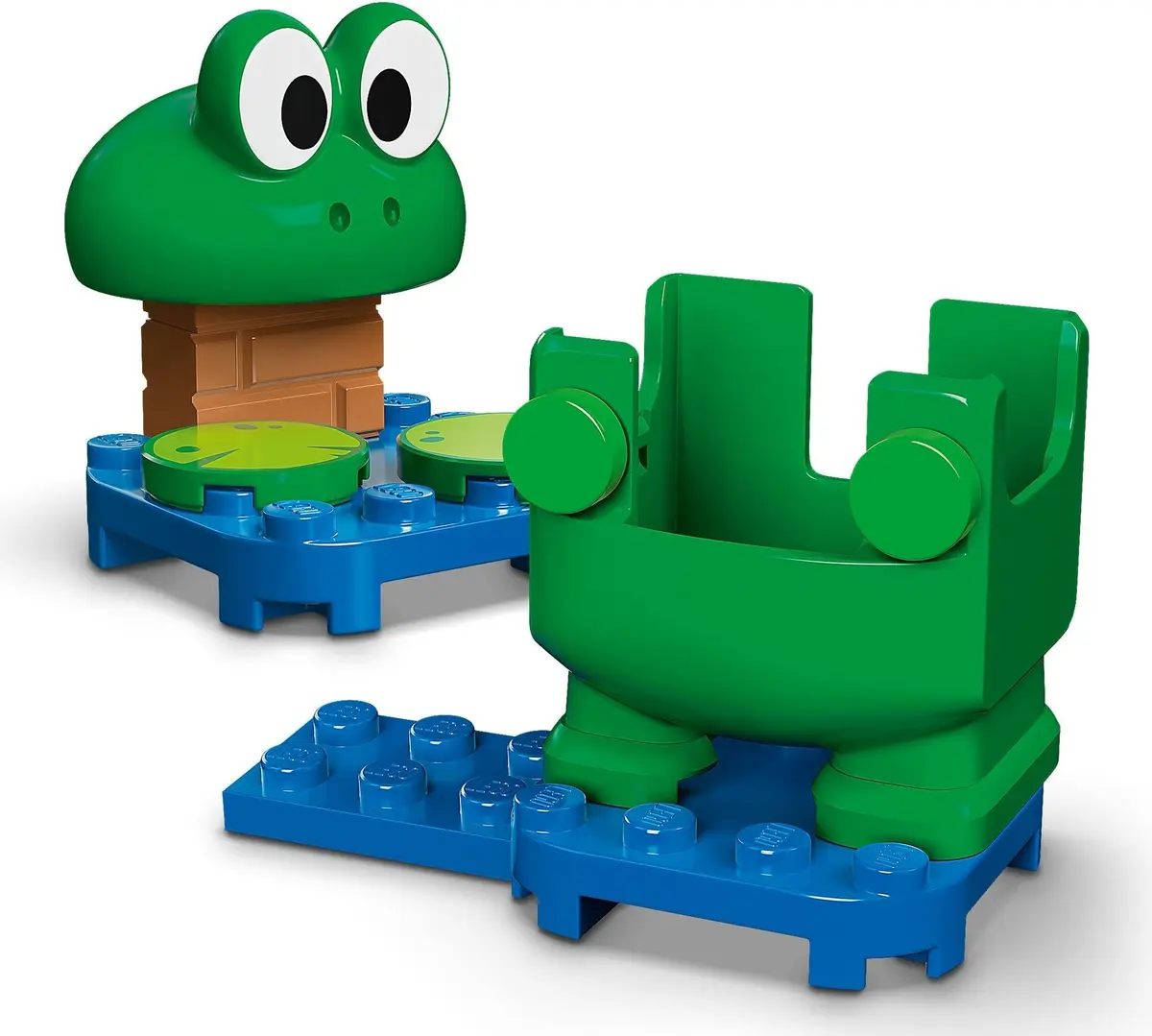 LEGO Super Mario 71392 Frog Mario Power-Up Pack set, image 3