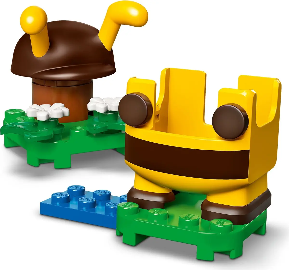 LEGO Super Mario 71393 Bee Mario Power-Up Pack set, image 3