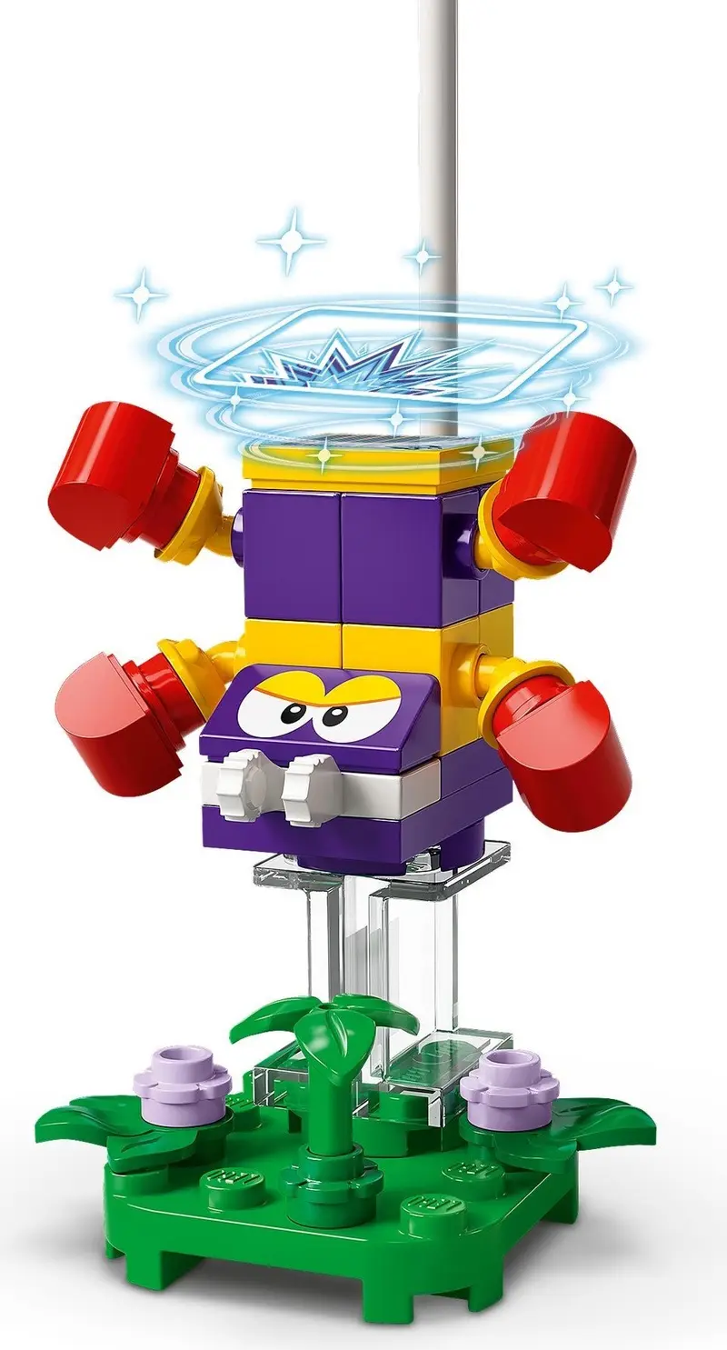 LEGO Super Mario 71394 Scuttlebug set