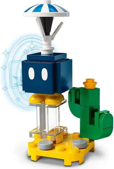 LEGO Super Mario 71394 Parachute Bob-omb set
