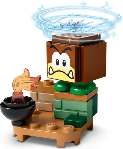 LEGO Super Mario 71394 Galoomba set